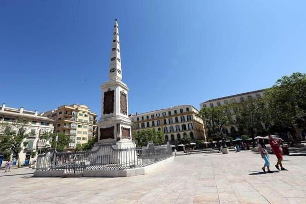 Habitaciones Corazon Centro Historico Malaga Exterior photo