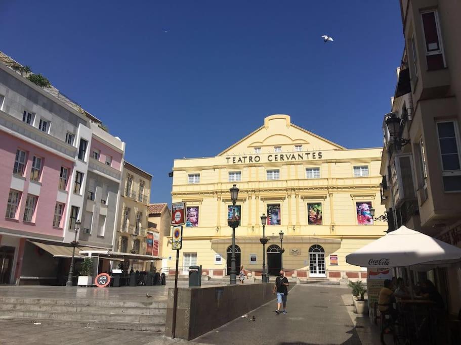 Habitaciones Corazon Centro Historico Malaga Exterior photo