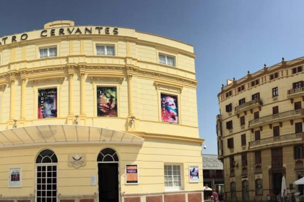 Habitaciones Corazon Centro Historico Malaga Exterior photo