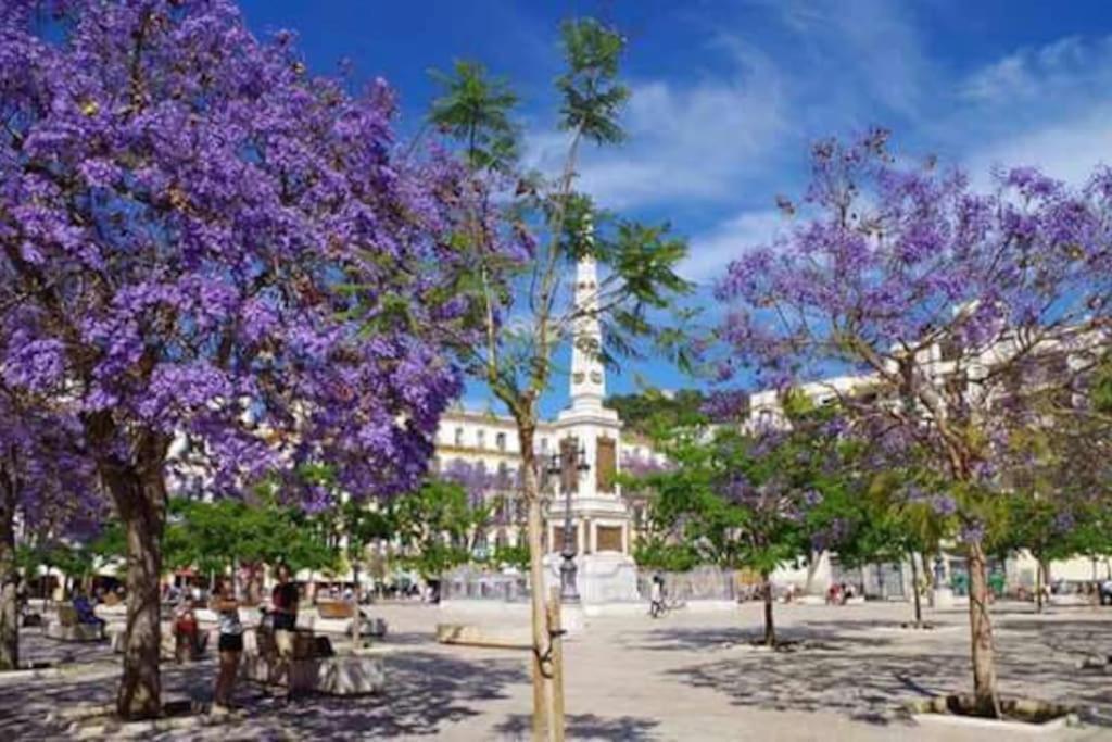Habitaciones Corazon Centro Historico Malaga Exterior photo