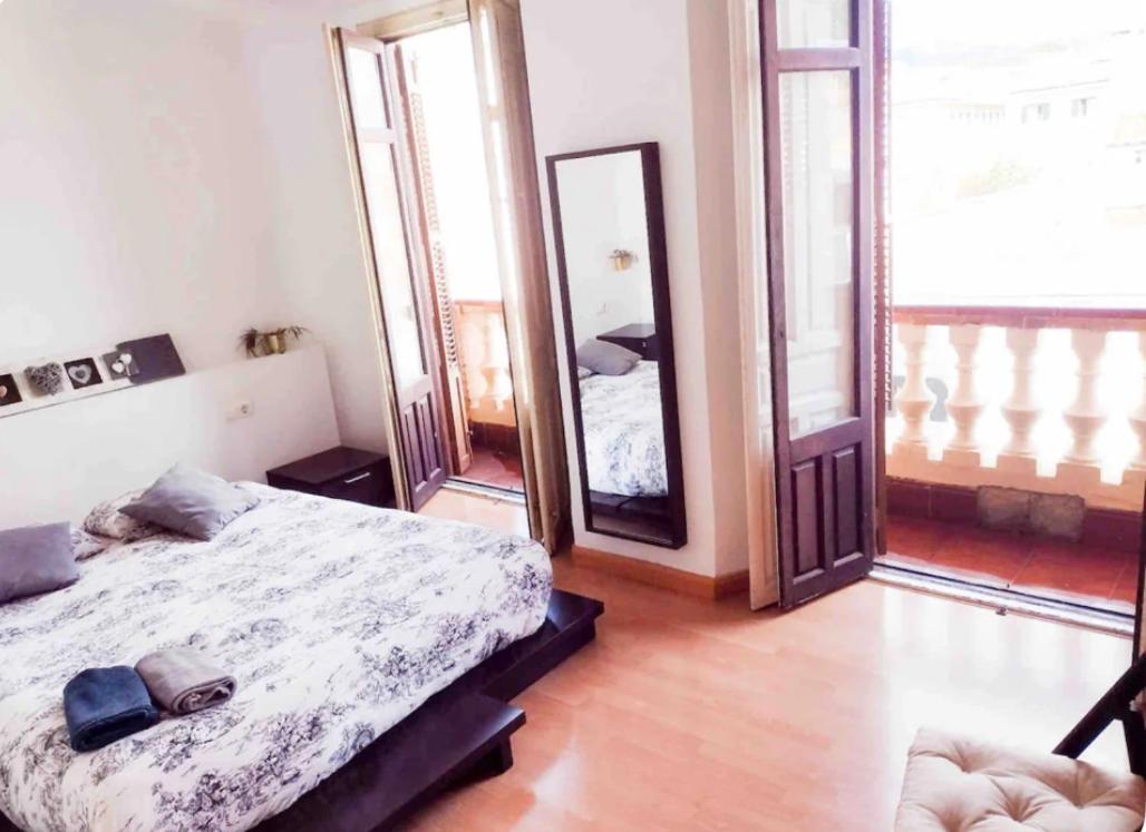 Habitaciones Corazon Centro Historico Malaga Exterior photo