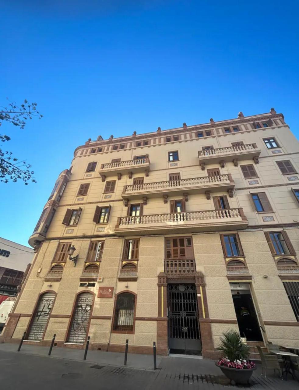 Habitaciones Corazon Centro Historico Malaga Exterior photo