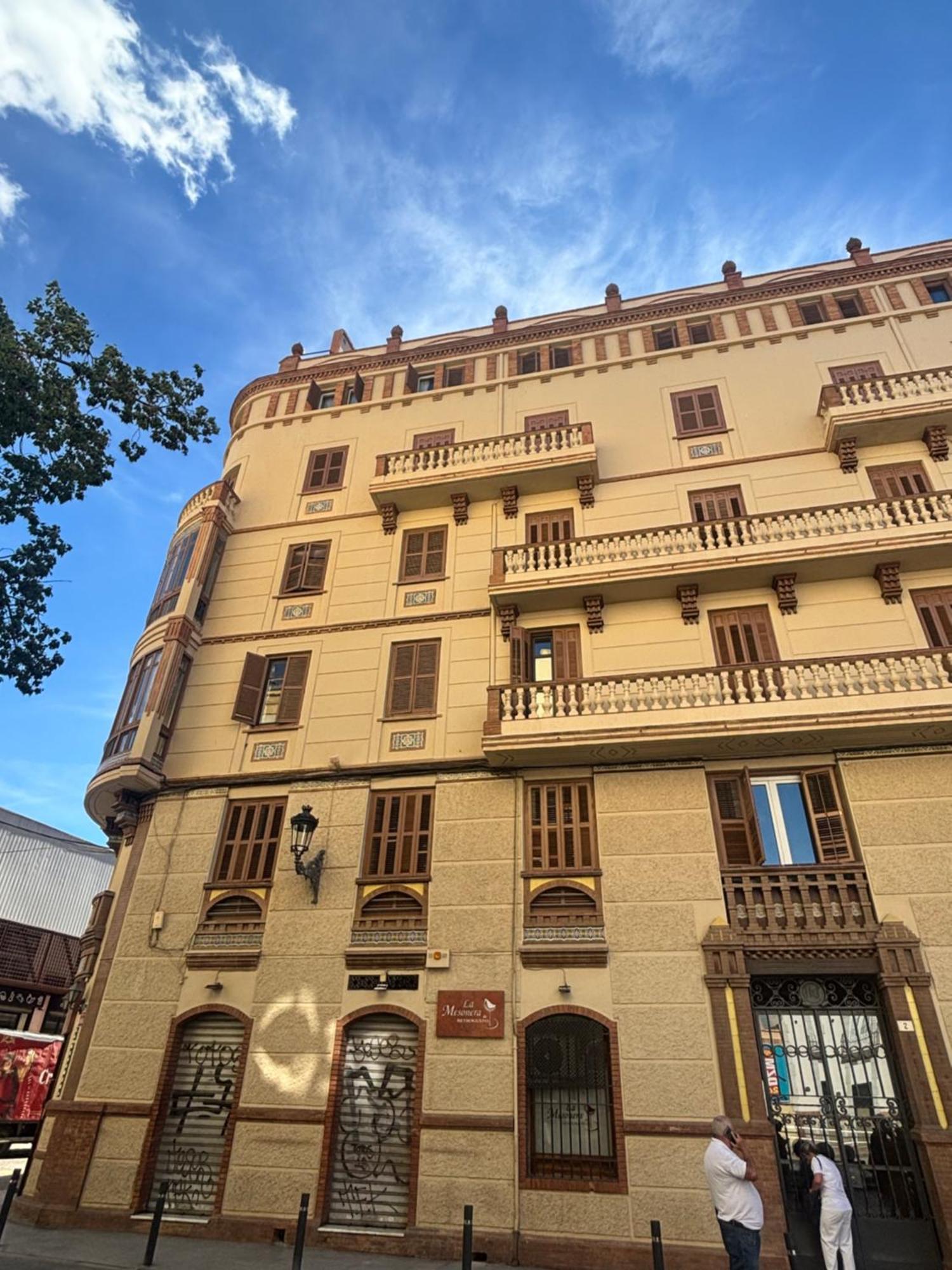 Habitaciones Corazon Centro Historico Malaga Exterior photo