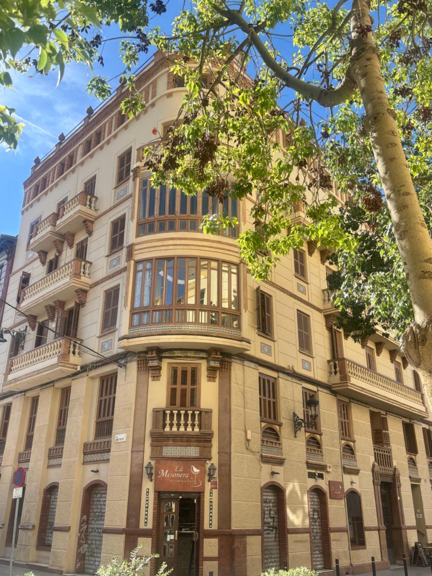Habitaciones Corazon Centro Historico Malaga Exterior photo