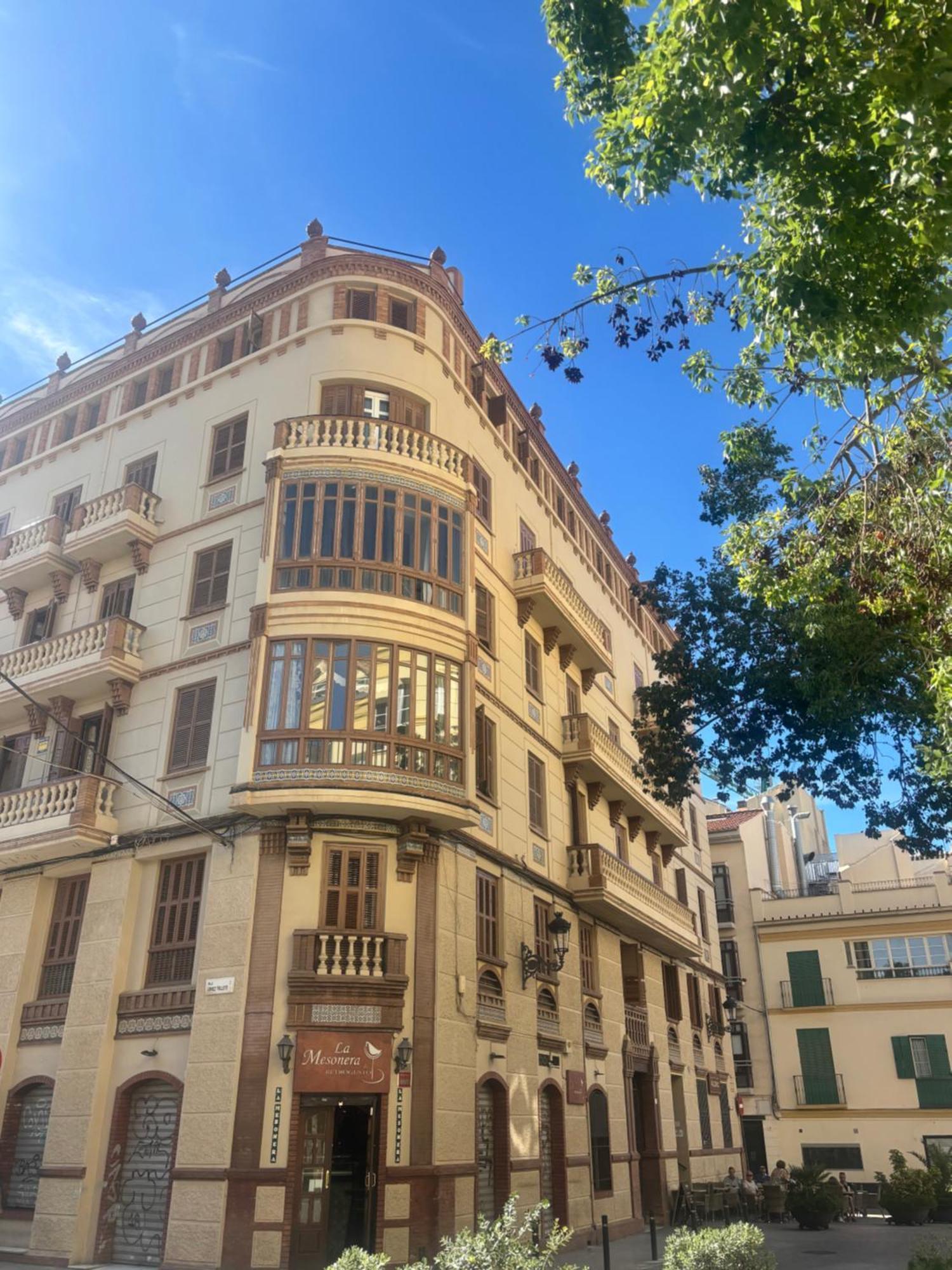 Habitaciones Corazon Centro Historico Malaga Exterior photo