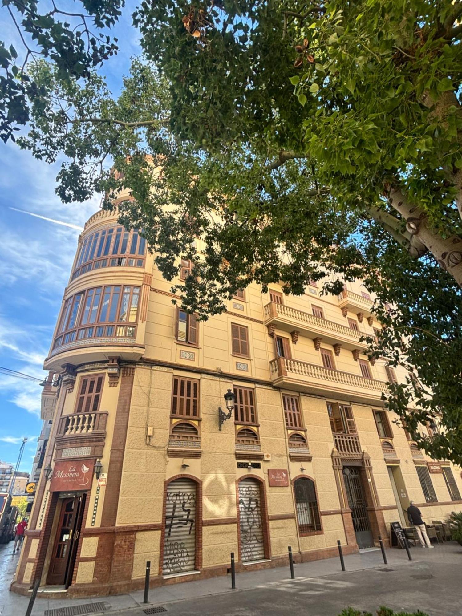 Habitaciones Corazon Centro Historico Malaga Exterior photo