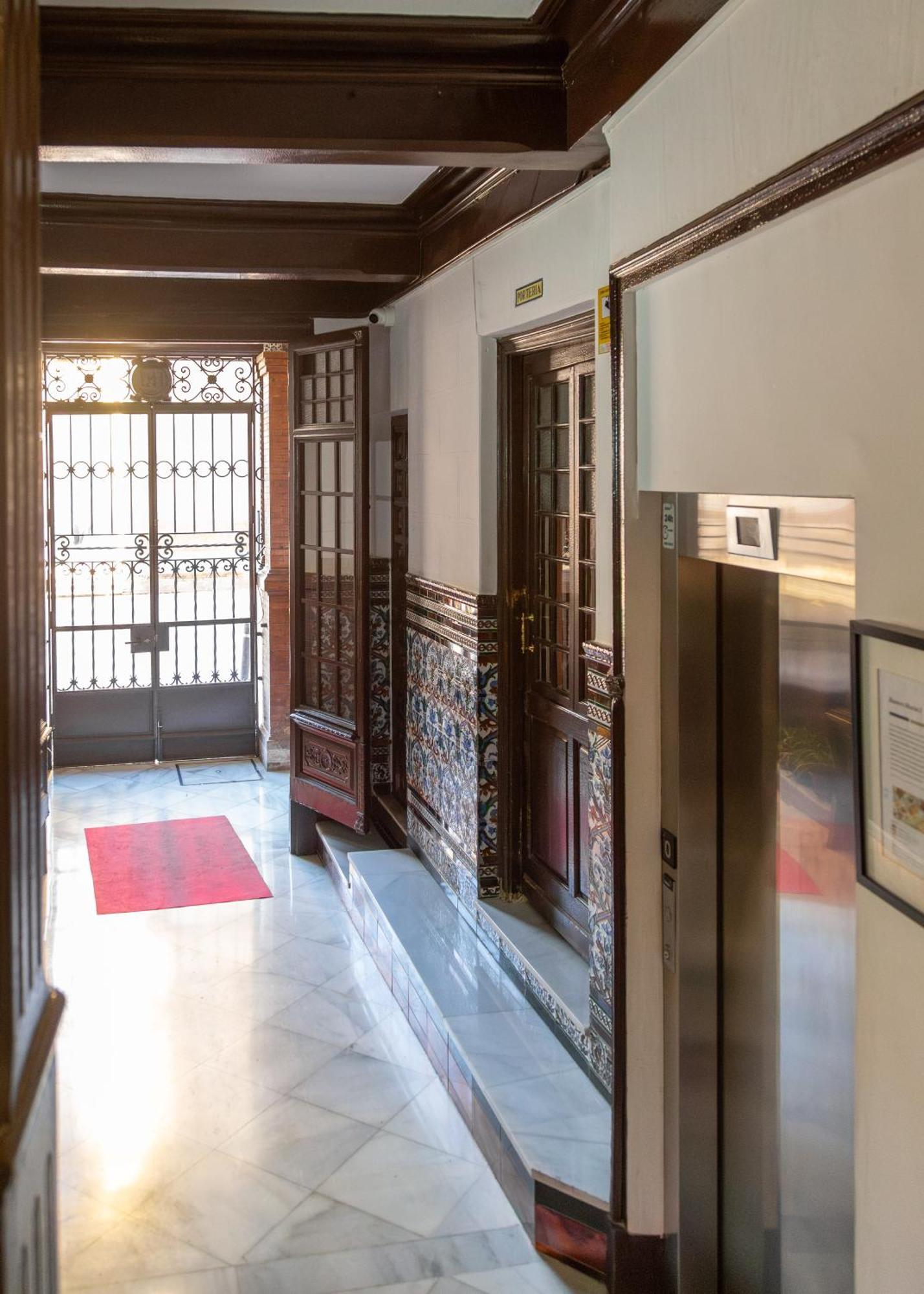 Habitaciones Corazon Centro Historico Malaga Exterior photo