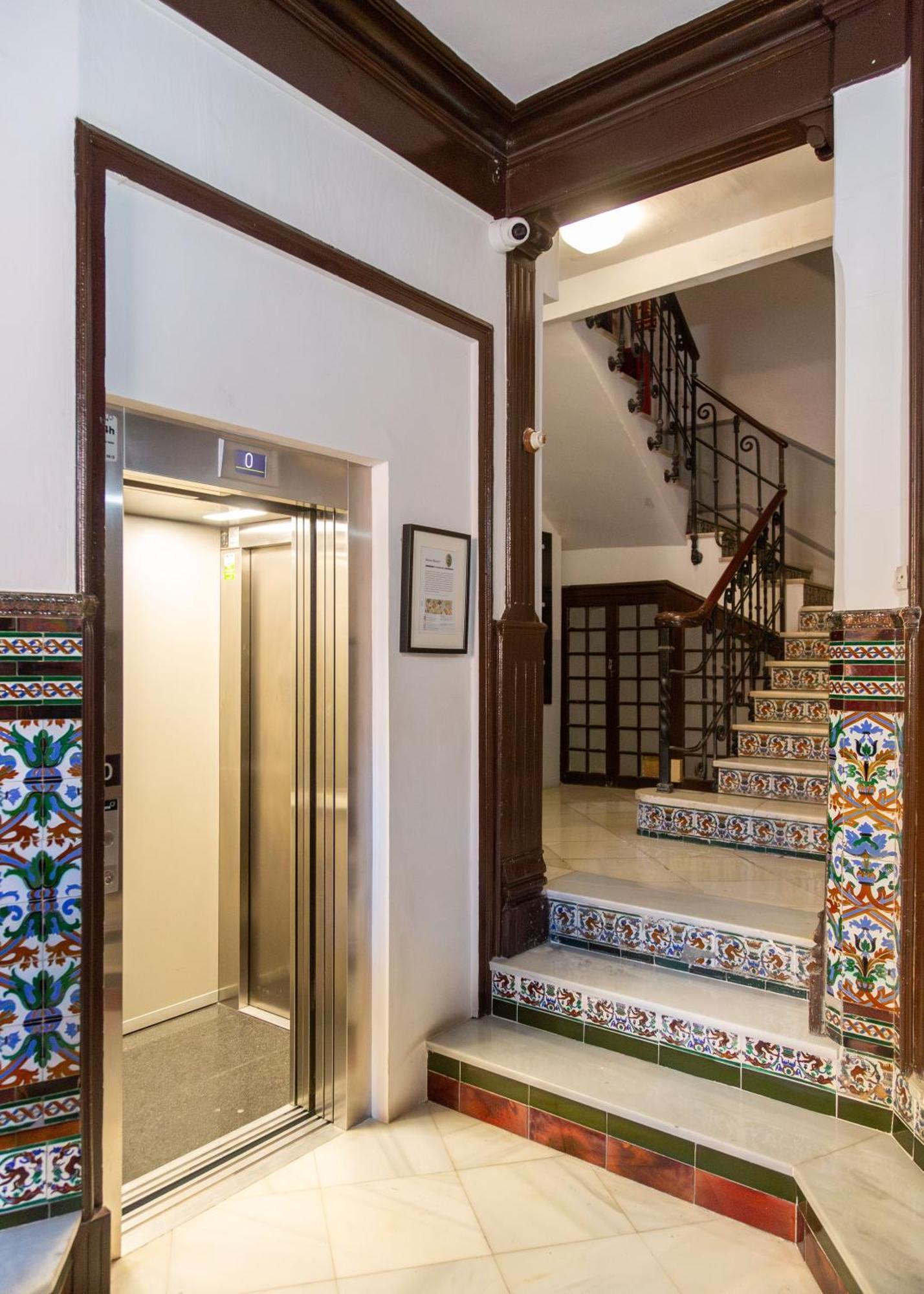 Habitaciones Corazon Centro Historico Malaga Exterior photo