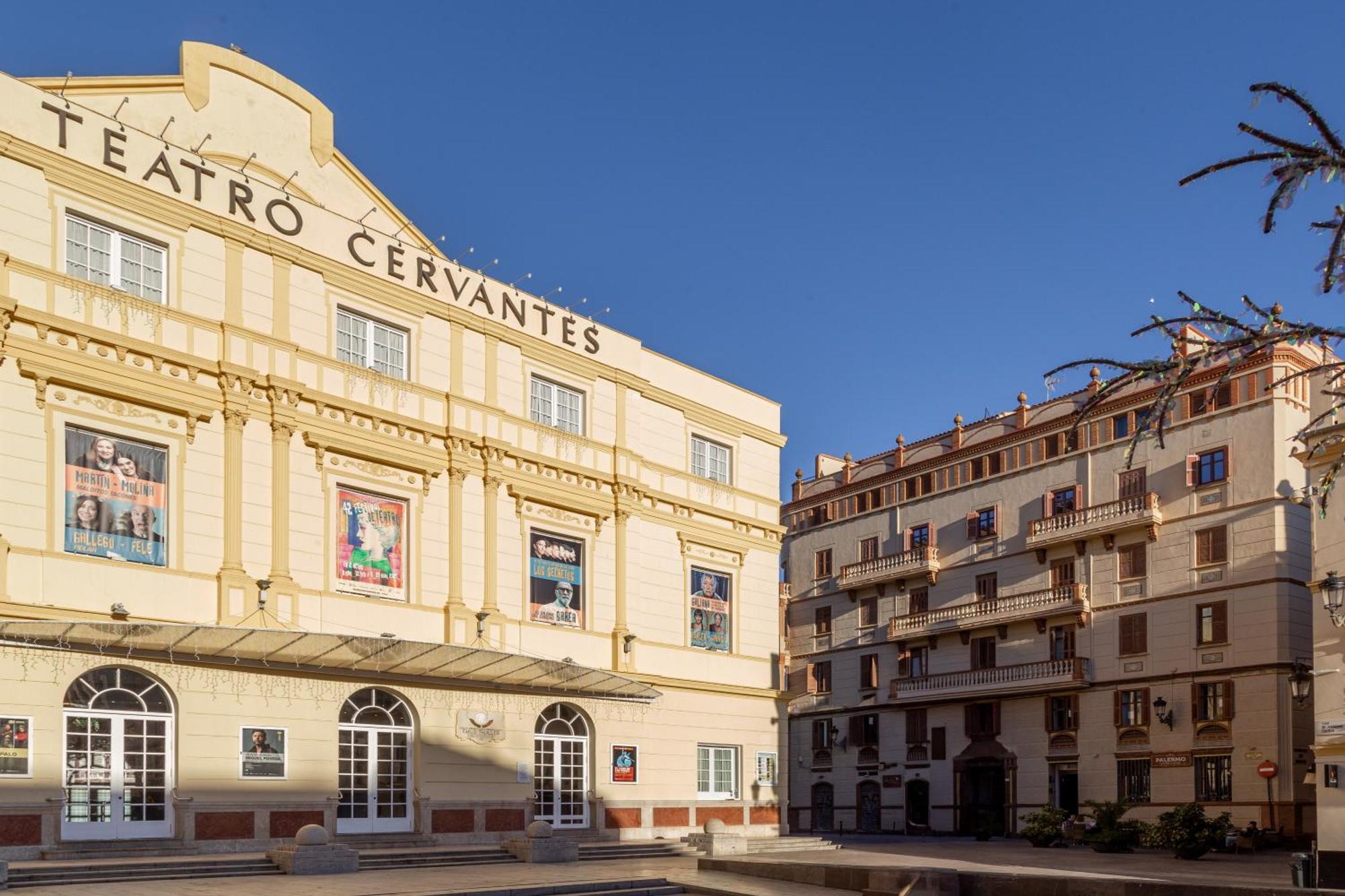 Habitaciones Corazon Centro Historico Malaga Exterior photo