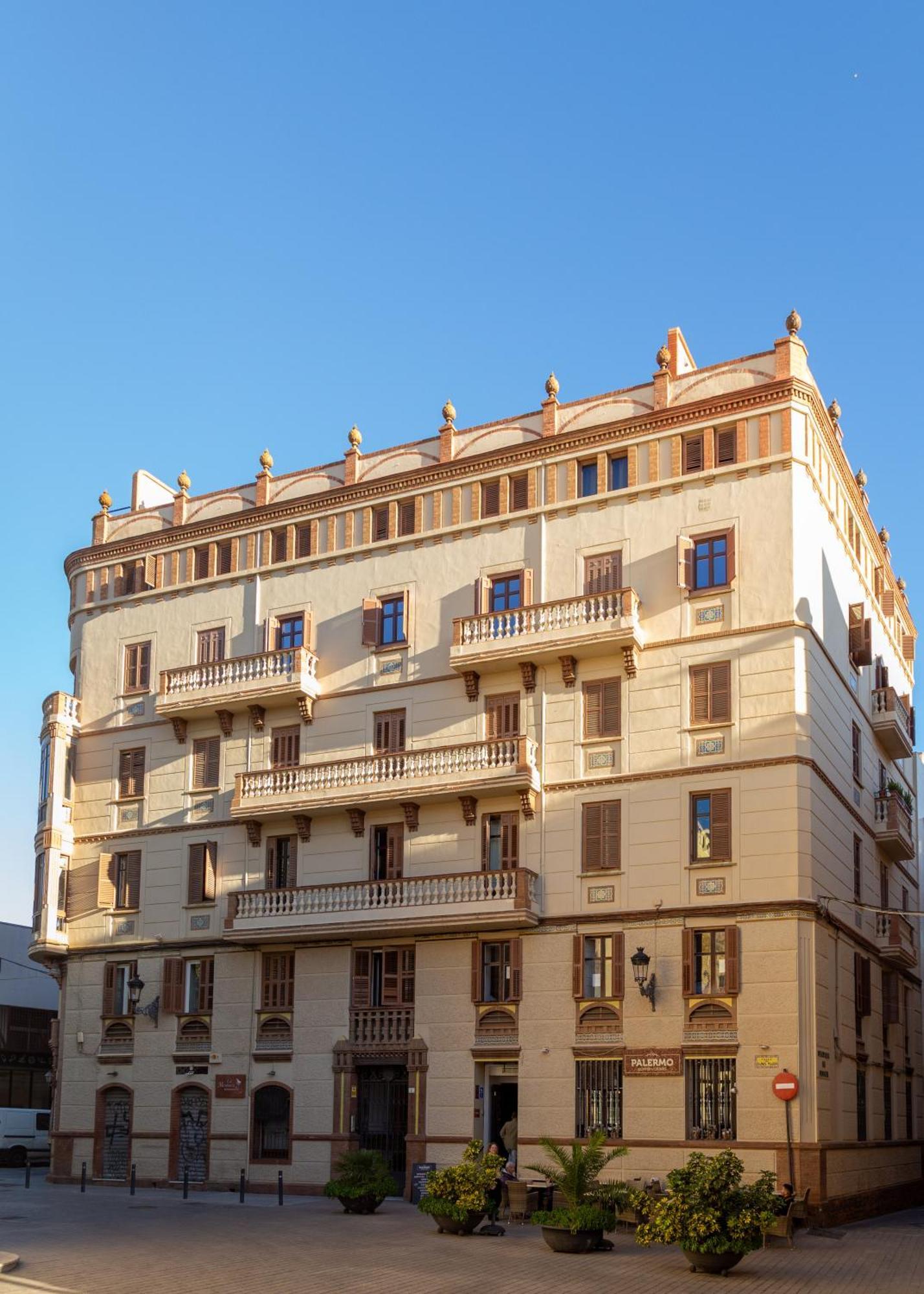 Habitaciones Corazon Centro Historico Malaga Exterior photo