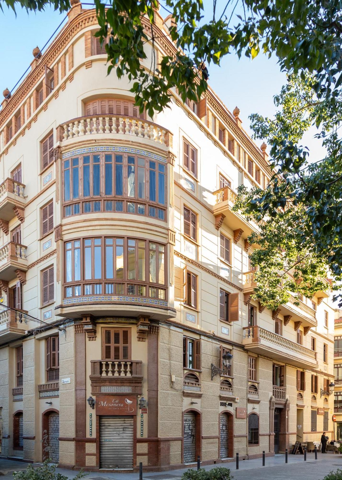 Habitaciones Corazon Centro Historico Malaga Exterior photo