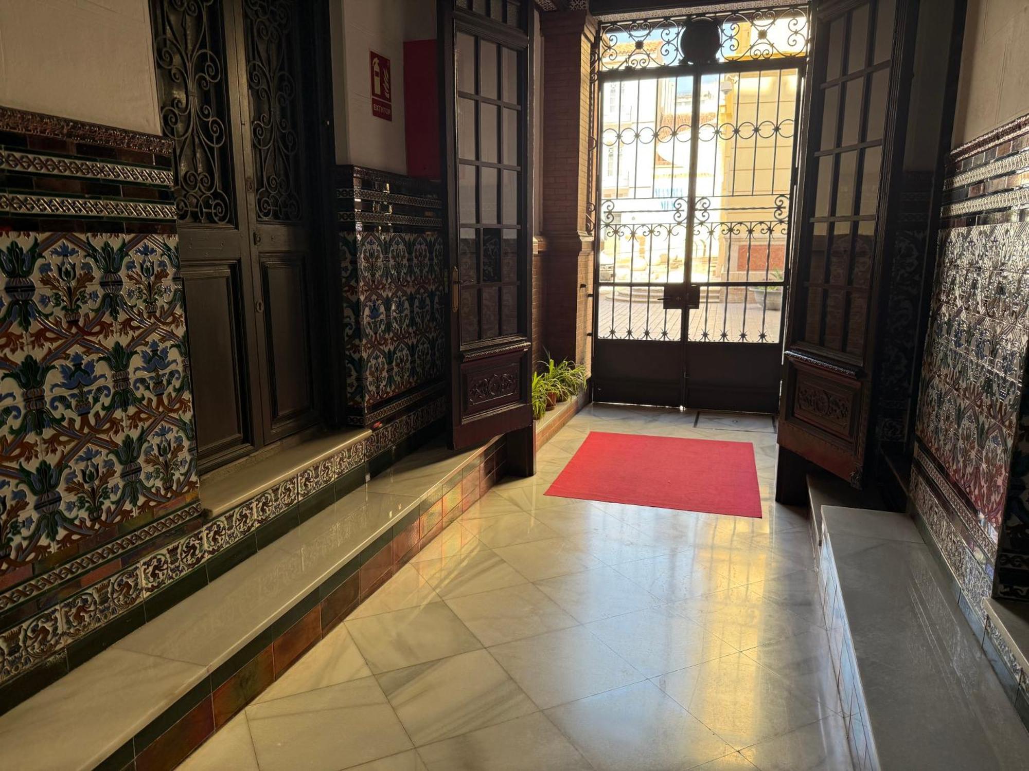 Habitaciones Corazon Centro Historico Malaga Exterior photo
