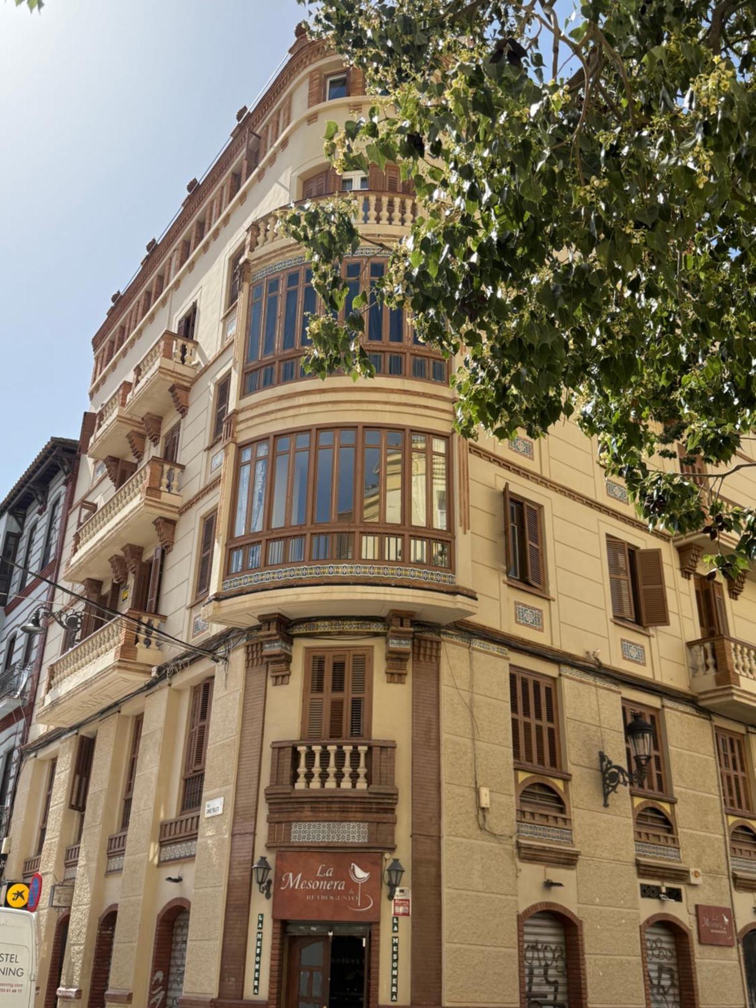 Habitaciones Corazon Centro Historico Malaga Exterior photo
