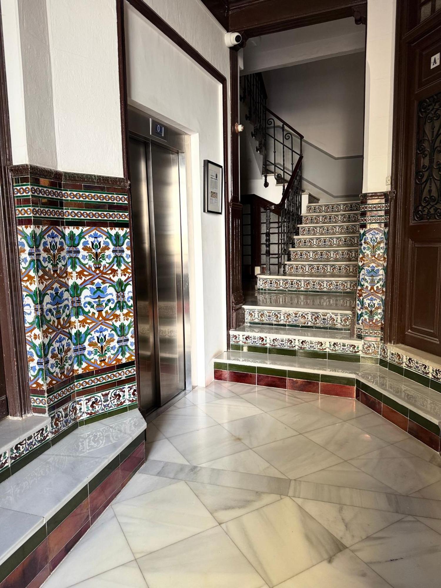 Habitaciones Corazon Centro Historico Malaga Exterior photo